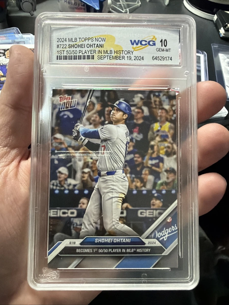2024 Topps Now - Shohei Ohtani #722SSP for sale | eBay