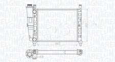 Marelli water cooler for Fiat Uno 83-06