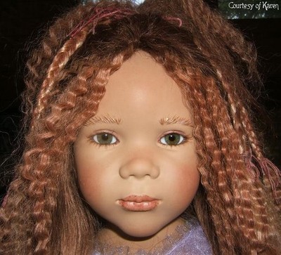 Annette Himstedt TULANI mit beiden Boxen mit COA  