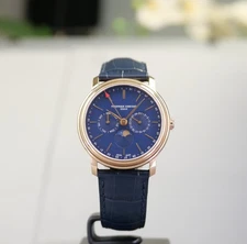 Frederique Constant Classics Index Business Timer Fullset 04/25