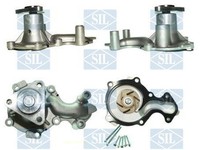 Saleri SIL Wasserpumpe MotorküHlung PA1584 FüR Ford CB1 Ecosport HF JK Fiesta 7