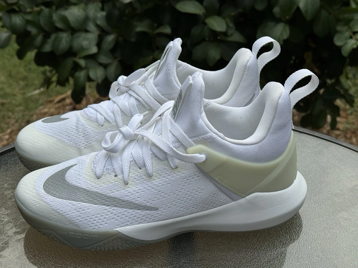 Nike Zoom Shift Reflect Silver/White for Sale | Authenticity