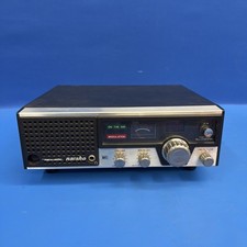Realistic Navaho TRC-431 40-Channel CB Base Station Radio No Power Parts Repair