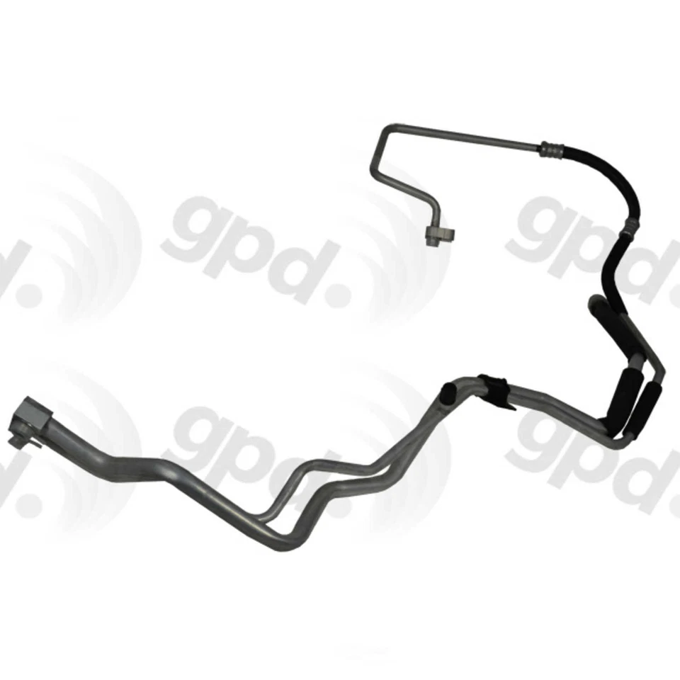 Kit de servicio de sistema de secador receptor de aire acondicionado Global 9423404 para Dodge Avenger 2008 Foto 2 de 3