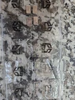 Lot Of (10). 1 Gram .999 Fine Silver Buffalo Bars, By Pan Silver Company