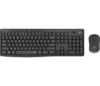 MK295 SILENT WIRELESS COMBO