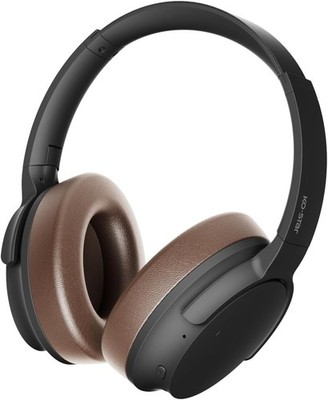 Hybrid ANC Multipoint Over Ear Headphones Bluetooth Noise Canceling New