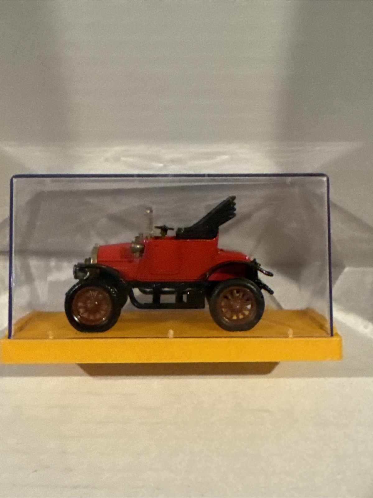 Euro-Modell 1909 Opel Torpedo With Case Made in Germany