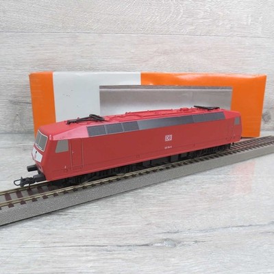 ROCO PLAYTIME 53300 - H0 - DB - Diesellok 120 154-0 - Analog - OVP #O18110