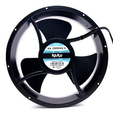 One New KAKU KA2509HA2-4 220V-240VAC 0.31/0.29A 25489 Cooling Fan QW