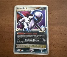 Pokémon Absol G LV.X 141/147 Supreme Victors Ultra Rare Holo   on eBay