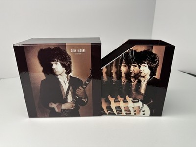 GARY MOORE - RUN FOR COVER I  Empty Box For Japan Mini LP CD or CD Jewel Case