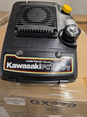 #ad Kawasaki FC180V 179cc 6hp 4 Cycle Vertical Engine $175.00
