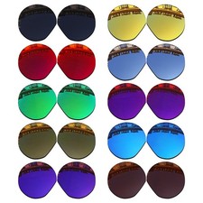 Vonxyz Polarized Replacement Lenses for-Oakley Meta HSTN OW8002 51mm Options