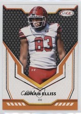 2024 SAGE HIT High Series Jonah Elliss #160 2u3