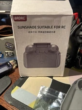 Screen Sun Shade Blocking Hood Protective Cover for DJI RC 2 Remote Control