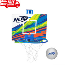 oop - The Classic Mini Foam Basketball  Hoop - Indoor  Outdoor Play