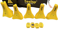 Freelap BT 424 and EStarter