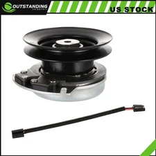 Elteric PTO Clutch For Rover 917-04163A