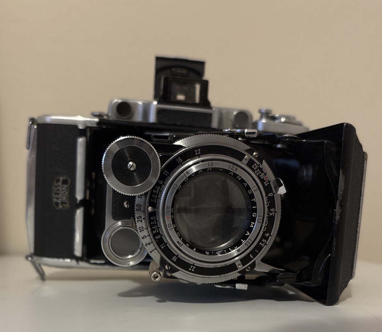 Vintage Camera
