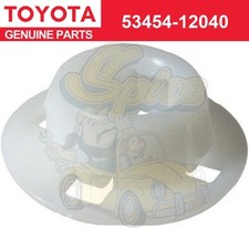 TOYOTA 5345412040 Genuine OEM Support Rod Grommet for sale online