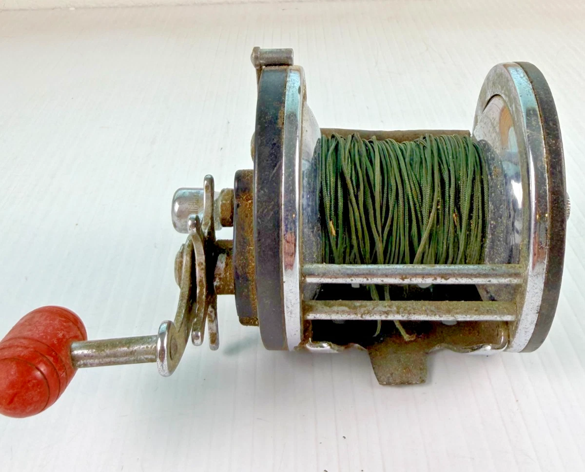 Higgins Vintage Fishing Equipment for sale | eBay