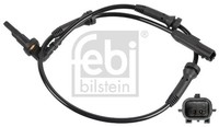 ABS Sensor Raddrehzahl Vorderachse FüR Renault Dacia Logan II Kombi