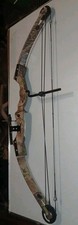 Vintage Hoyt USA Magic Compound Bow L-22 St-29