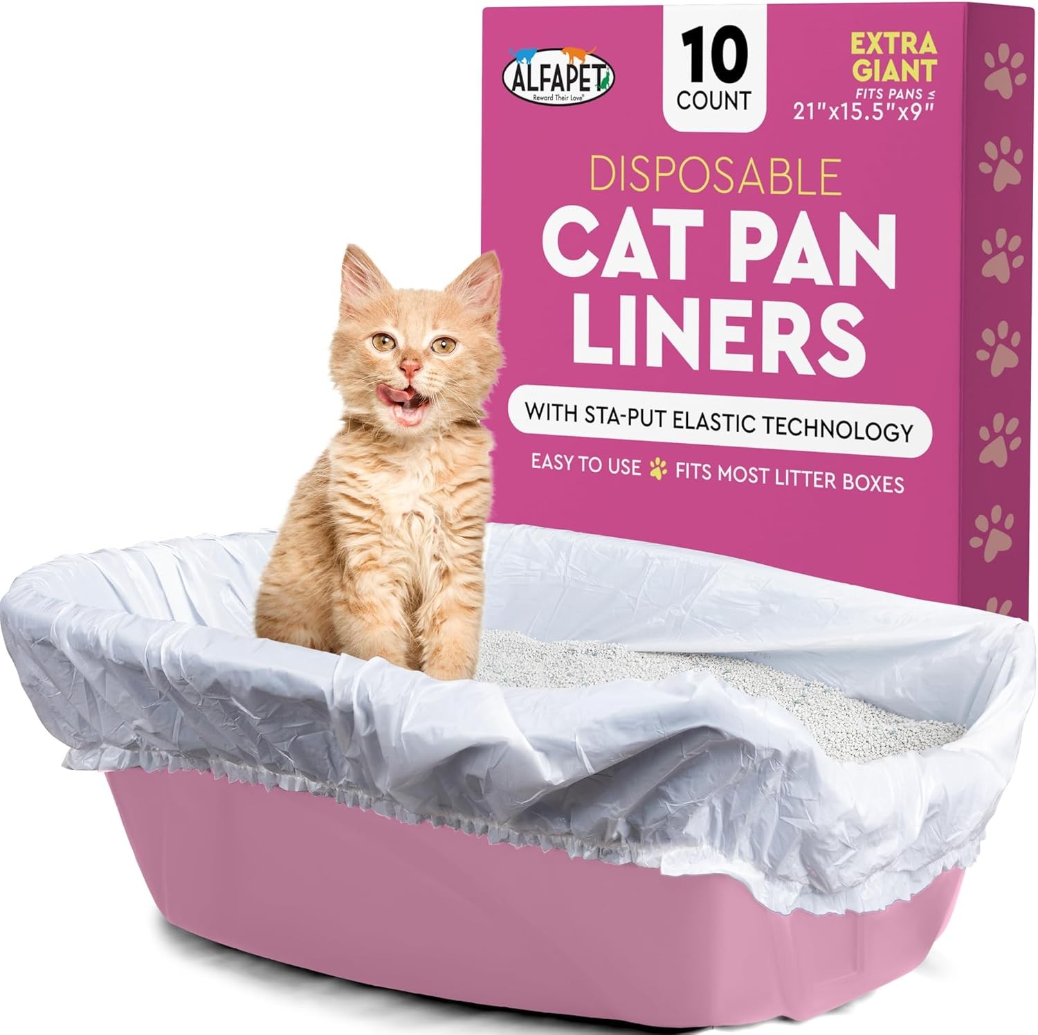 Liners - 10 Pack