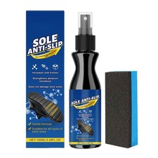 Shoe Grip Spray Quick-Dry Traction Protector 100ml Outdoor Sneaker Grip