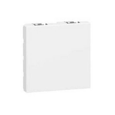Legrand 077132 - Toma mosaico Prog - 2P+T con caja de descarga - 2 mod