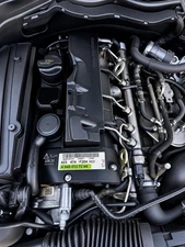 Mercedes W204 OM646811 Motor 2.2 CDI 170PS Rumpfmotor Diesel