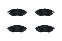 Bremsbelagsatz, Scheibenbremse Vorne Kamoka JQ101288 FüR Chevrolet