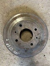 Disque de frein Mitsubishi SPACE STAR