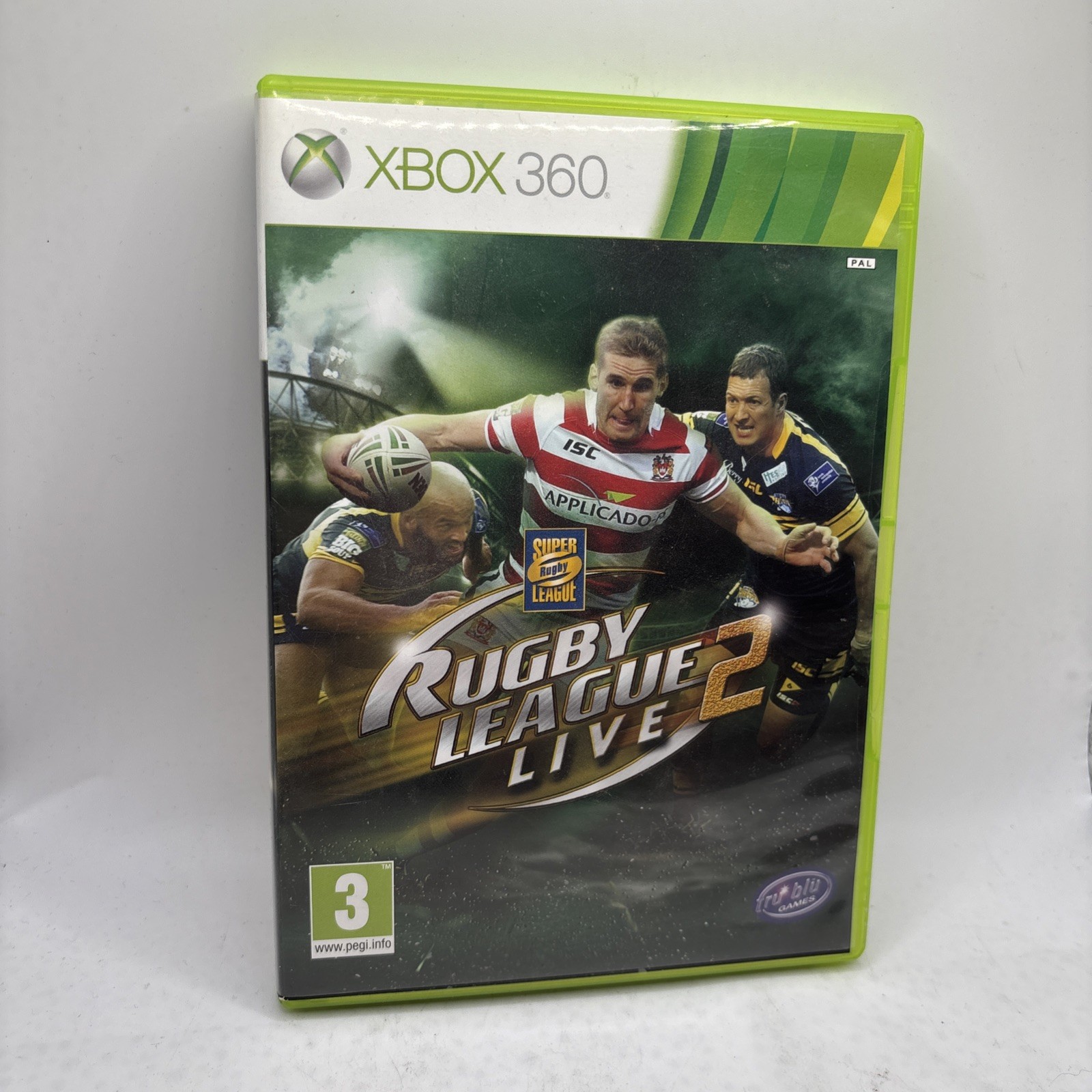 Rugby League Live 2