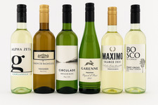 6 Bottle Old World White Wine Mixed Case 750ml | Italy, France & Spain