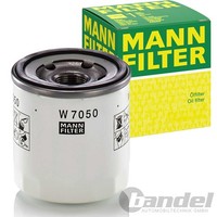 Mann ÖLfilter W7050 FüR CitroËN Jumper Ford Transit Land Rover Defender Diesel