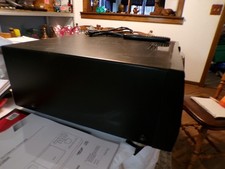 JVC Model XL-MC222BK 200 Disc CD Changer - Tested - With Remote  Instructions
