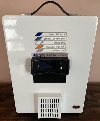 KT 1029 Magic Mirror Face Survey Dermatology Machine - Tested & Works!