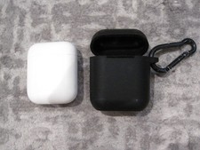 Apple AirPods 1st Generation A1602 Bluetooth Earbud Case White Used