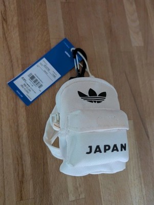Adidas Japan - Mini Rucksack mit Tragetasche - Original Adidas Japan Exclusive 
