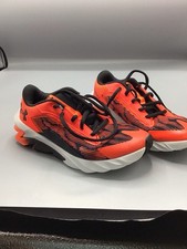 Under Armour Big Kids Charged Scramjet Shoes Orange 3.5Y 3024208-600
