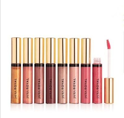 Jafra Royal Jelly RJx Luxury Lip Gloss Farbton Regal Pink