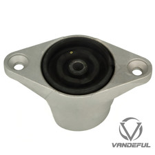 1X Domlager Stoßdämpfer Hinterachse L/R für Audi A4 B6 B7 A6 C6 4F 8E Seat Exeo