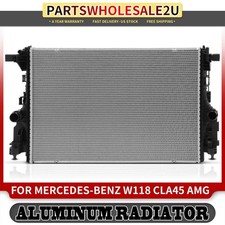 Radiator for Mercedes-Benz CLA45 AMG W118 2020 2021 2022 2023 L4 2.0L 0995005901