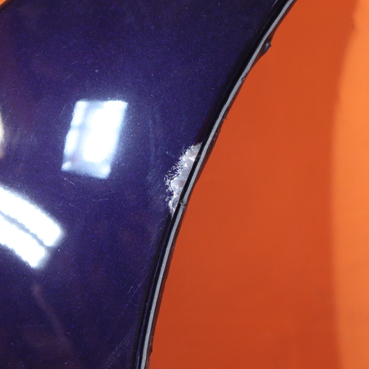 McLaren 720S 2018-2023 RIGHT Rocker molding
