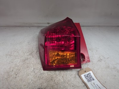 TOYOTA AURIS LEFT TAILLIGHT 2015 5 DOORS ESTATE #108829
