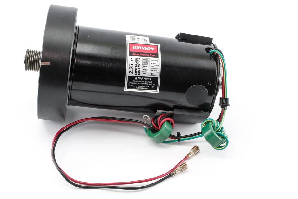 Horizon T101-04 Drive Motor 2.25 HP JM05-015 - Image 3 of 4