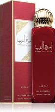 Lattafa Ameerat al Arab Asdaaf All Over Spray Bodyspray - 150ml Unisex