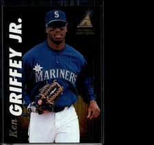 Ken Griffey Jr. #61 Prices | 1995 Zenith | Baseball Cards